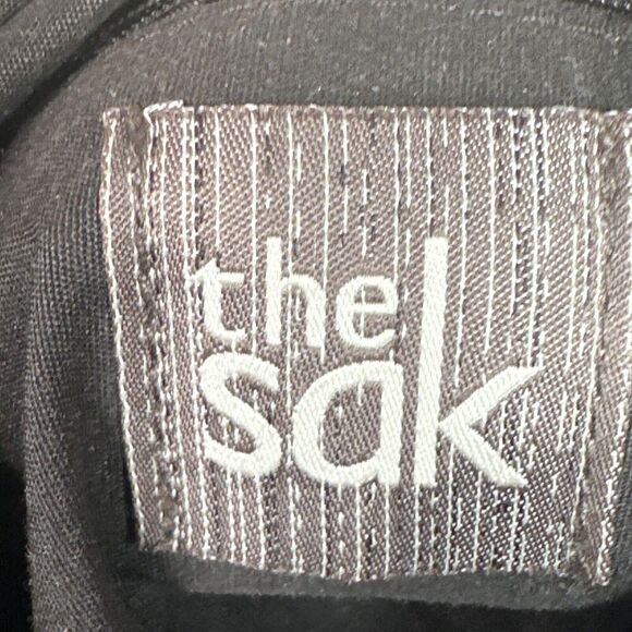 The Sak Deena Leather Crossbody Bag Brown ad - Picture 14 of 16